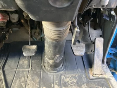 Isuzu ELF  с аукциона в Японии