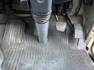 Mitsubishi CANTER  с аукциона в Японии