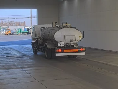 Hino RANGER  с аукциона в Японии