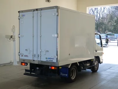 Mitsubishi CANTER  с аукциона в Японии