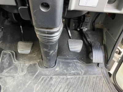 Mitsubishi CANTER  с аукциона в Японии