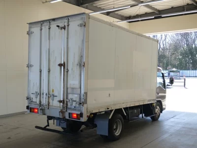 Mitsubishi CANTER  с аукциона в Японии