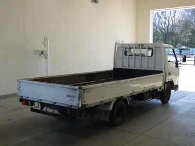 Mitsubishi CANTER  с аукциона в Японии