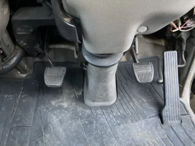 Hino DUTRO  с аукциона в Японии