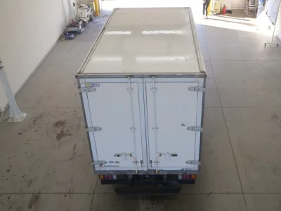 Isuzu ELF  с аукциона в Японии