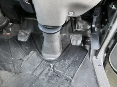 Hino DUTRO  с аукциона в Японии