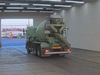 Hino PROFIA лот № 4586 оценка R  с аукциона в Японии 1