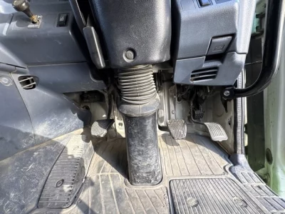 Hino PROFIA  с аукциона в Японии