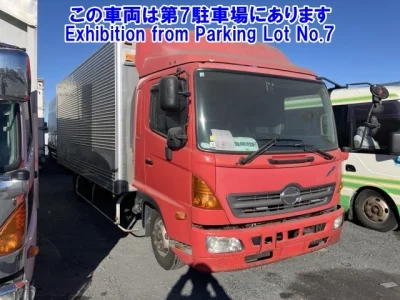 Hino RANGER