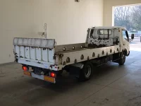 Hino DUTRO лот № 1777 оценка 3  с аукциона в Японии 1