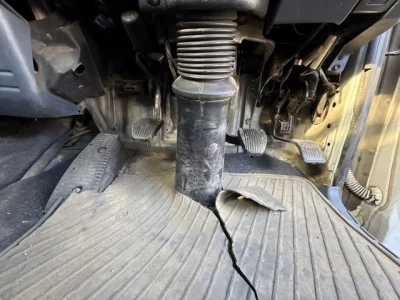 Hino RANGER  с аукциона в Японии