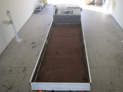 Toyota DYNA  с аукциона в Японии