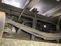 Hino PROFIA лот № 4585 оценка 3.5  с аукциона в Японии 7