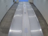 Hino PROFIA лот № 4585 оценка 3.5  с аукциона в Японии 2