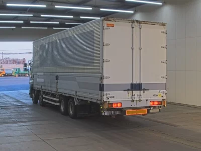 Hino PROFIA  с аукциона в Японии