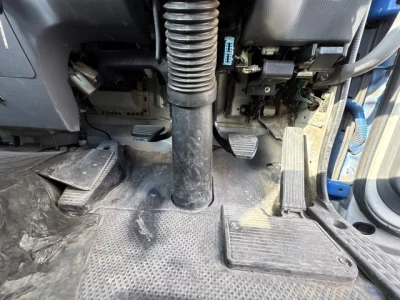 Isuzu FORWARD  с аукциона в Японии