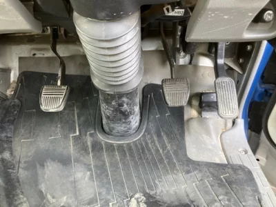 Hino DUTRO  с аукциона в Японии