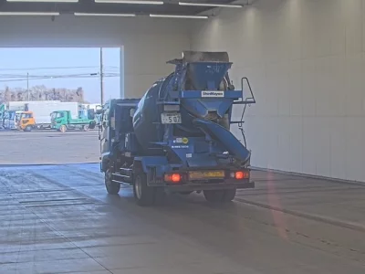 Hino RANGER  с аукциона в Японии