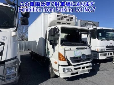 Hino RANGER