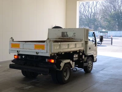 Isuzu ELF  с аукциона в Японии