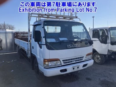 Isuzu ELF