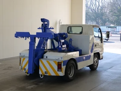 Isuzu ELF  с аукциона в Японии