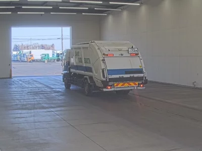 Hino RANGER  с аукциона в Японии