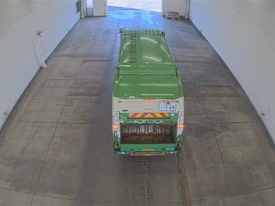 Hino RANGER  с аукциона в Японии