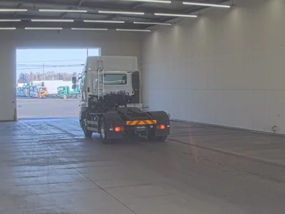 Hino PROFIA  с аукциона в Японии