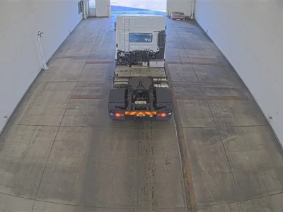 Hino PROFIA  с аукциона в Японии