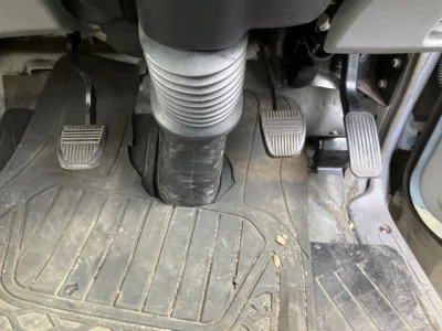 Hino DUTRO  с аукциона в Японии