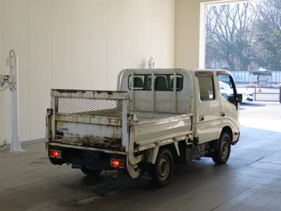 Toyota TOYOACE  с аукциона в Японии