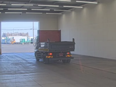 Hino RANGER  с аукциона в Японии