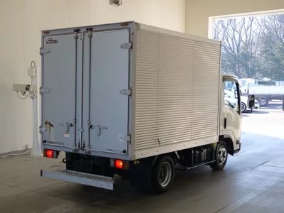 Nissan ATLAS  с аукциона в Японии