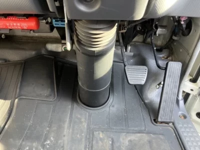 Nissan ATLAS  с аукциона в Японии