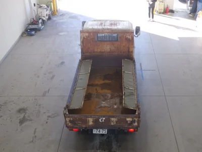 Toyota DYNA  с аукциона в Японии