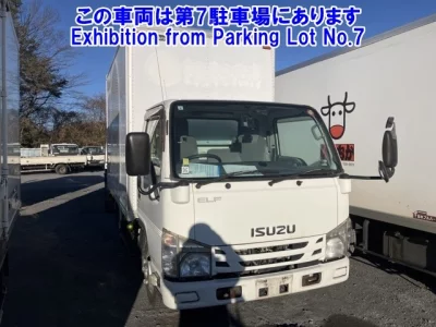 Isuzu ELF