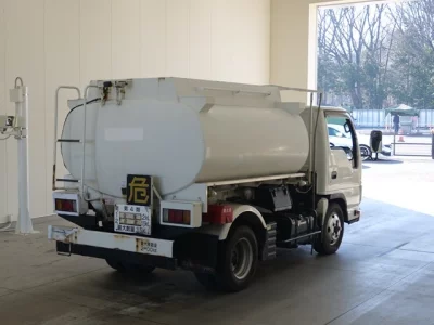 Isuzu ELF  с аукциона в Японии