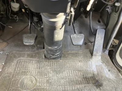 Isuzu ELF  с аукциона в Японии