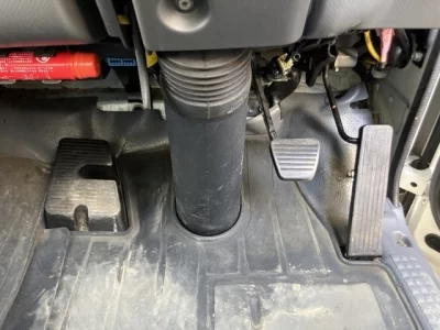 Isuzu ELF  с аукциона в Японии