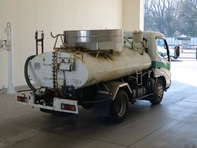 Hino DUTRO  с аукциона в Японии