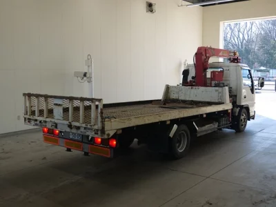 Isuzu ELF  с аукциона в Японии