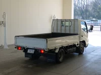 Hino DUTRO лот № 1855 оценка R  с аукциона в Японии 1