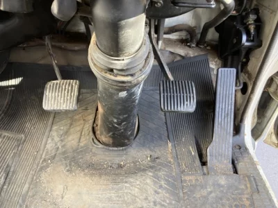 Toyota DYNA  с аукциона в Японии