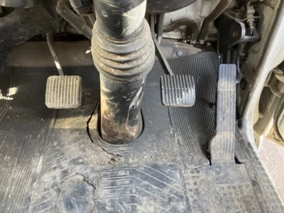 Toyota DYNA  с аукциона в Японии