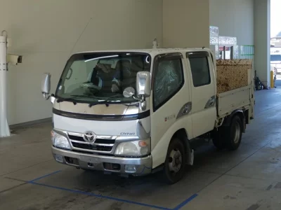 Toyota TOYOACE  с аукциона в Японии