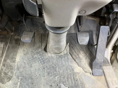 Toyota DYNA  с аукциона в Японии