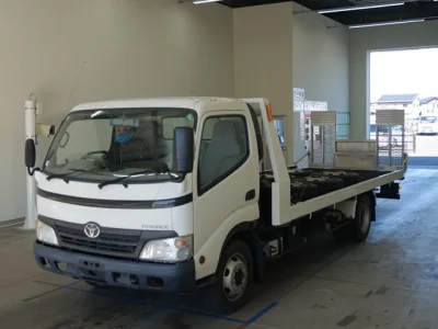 Toyota TOYOACE  с аукциона в Японии