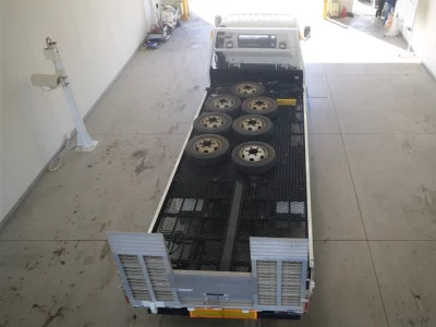 Toyota TOYOACE  с аукциона в Японии