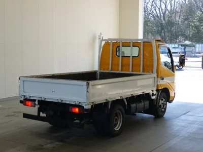 Hino DUTRO  с аукциона в Японии
